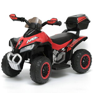 AIJYUTOYS 完成車発送 乗用玩具 レーシングバギー 電動乗用玩具 電動玩具 電動乗用 電動乗用カー 4輪 バギー オフロードバギー ATV キッズ 子供用 本州・四国 送料無料