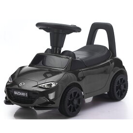 AIJYU TOYS 乗用玩具 足けり マツダ ロードスター MX-5 MAZDA ROADSTER 子供 こども 乗れる おもちゃ 玩具 男の子 女の子 キッズカー 誕生日 プレゼント