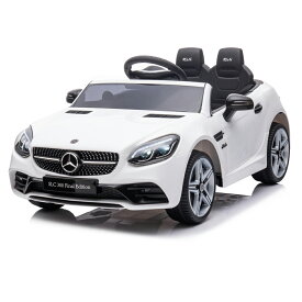 AIJYUTOYS 乗用ラジコン ベンツ BENZ SLC 高級車 乗用玩具 バッテリーカー 電動ラジコンカー 乗れる玩具 乗れるおもちゃ キッズカー 乗り物 子ども 幼児 男の子 女の子 本州四国 送料無料