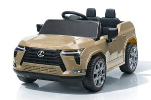 �y�V���i�zAIJYU TOYS ��p���W�R�� ���N�T�X LEXUS GX550 ��p�ߋ� �d�� �d����p���W�R�� SUV �N���J�� �� �N���} �q�� �q�ǂ� 3�� 4�� 5�� 6�� 7�� 8�� �{�B �l�� ��������