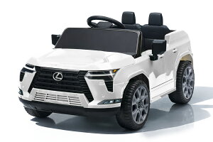 AIJYU TOYS ��p���W�R�� ���N�T�X LEXUS GX550 ��p�ߋ� �d�� �d����p���W�R�� �v���|���� SUV �N���J�� �� �N���} �q�� �q�ǂ� 3�� 4�� 5�� 6�� 7�� 8�� �{�B �l�� ��������