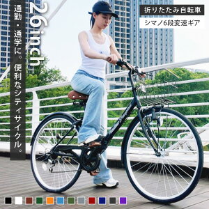 Passepied �V�e�B�T�C�N�� �܂肽���ݎ��]�� 26�C���` �܂��� �V�}�m 6�i�M�A �}�}�`���� �V�e�B�o�C�N �J�S �T�[�N���� ���C�g �v���[���g ���[�J�[�ۏ؂��� TS26B