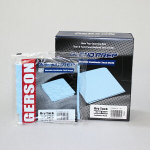 ガーソン タッククロス ブレンドプレップ 12枚入り 3箱セット【埃取り クロス】