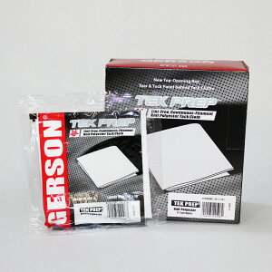 ガーソン タッククロス テックプレップ 12枚入り 3箱セット【埃取り クロス】