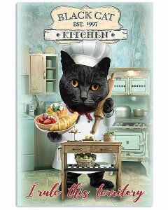 アートポスター フレーム付・アートパネル額付 おしゃれ 猫シリーズ デザインNO-27