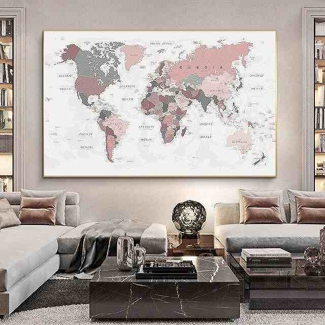 絵画 世界地図 ポスターの人気商品・通販・価格比較 - 価格.com