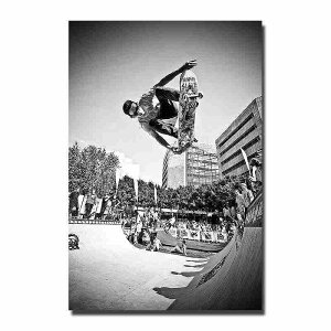 A2 A3 �t���[���t �A�[�g�p�l�� �A�[�g�|�X�^�[ �X�P�{�[�V���[�Y �f�U�C��NO-22