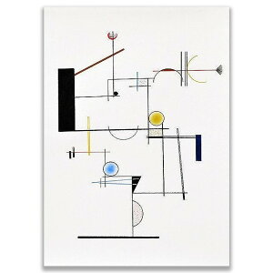 A2 A3 フレーム付 アートパネル アートポスター 抽象画シリーズ デザインNO-1