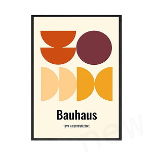A[g|X^[ t[tEA[gplzt ۉV[Y oEnEX |X^[ bauhaus fUCNO-3 A4 A3 A2 Color  CG[ IW  uE