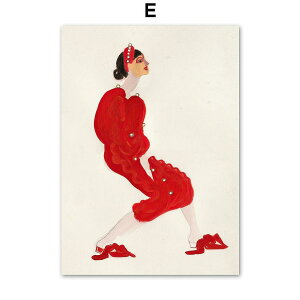 アートポスター フレーム付・アートパネル額付 抽象画シリーズ デザインNO-E A4 A3 A2