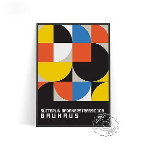 A[g|X^[ t[tEA[gplzt ۉ|X^[V[Y oEnEX |X^[ bauhaus fUCNO-B A4 A3 A2 Color  bh  u[  CG[