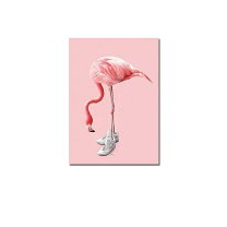 楽天市場】フラミンゴ 絵の通販 