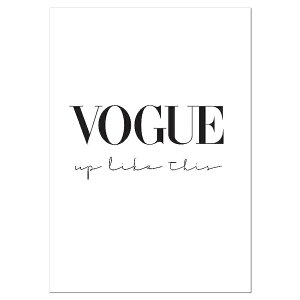 A[g|X^[ t[tEA[gplzt mNʐ^V[Y VOGUE H[O fUCNO-4 A4 A3 A2