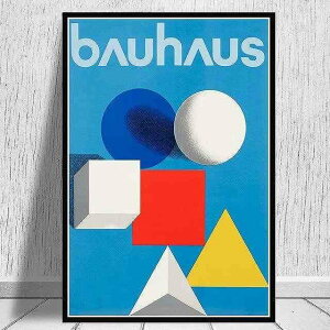 A[g|X^[ t[tEA[gplzt ۉV[Y oEnEX |X^[ bauhaus fUCNO-6 A4 A3 A2 Color  bh  u[  CG[ F Cgu[