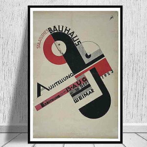 A[g|X^[ t[tEA[gplzt ۉV[Y oEnEX |X^[ bauhaus fUCNO-7 A4 A3 A2 Color  ubN  bh