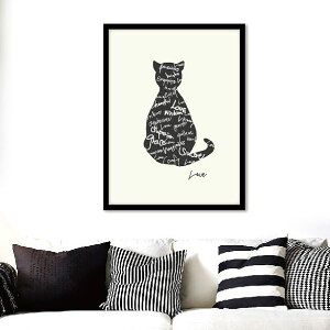 黒 猫 絵画 その他のインテリア雑貨の人気商品 通販 価格比較 価格 Com