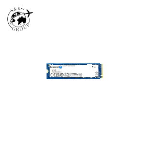 �L���O�X�g���e�N�m���W�[ Kingston SSD NV3 1TB PCIe Gen 4.0 x4 �ő�6,000MB/�b M.2 2280 NVMe SNV3S/1000G �����k�q��