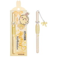 ミニュム ちいかわデザイン うさぎ ぷにゅグリップライナー 04イエベブラウン 新潟倉庫