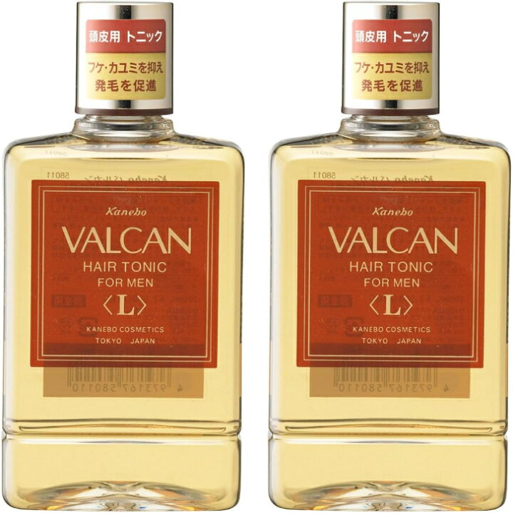 楽天市場】【まとめ買い2個セット】VALCAN(バルカン) バルカン ヘア  