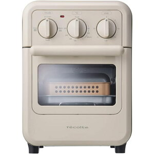 レコルト エアーオーブントースター RFT-1 recolte Air Oven Toaster (クリームホワイト)