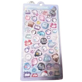 ぷかぷかボンボン　ボンボンドロップシール　クーリア　兵庫倉庫
