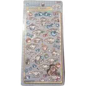 ボンボンドロップシール シナモロール S8812152　サンスター文具　サンリオキャラクター シール 兵庫倉庫
