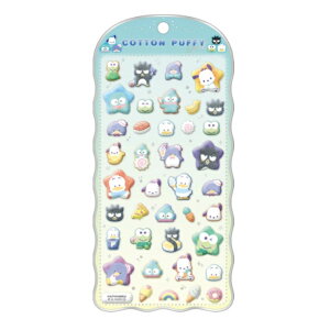 ͂҂Ԃ RbgptB[ V[ COTTON PUFFY TILN^[Y 135214 NbNX CRUX@ɑq