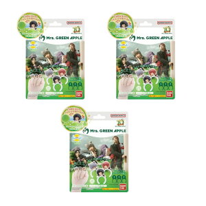 3Zbg@o_C т炽܂ MrsDGREEN APPLE@~ZXO[Abv@ɑq