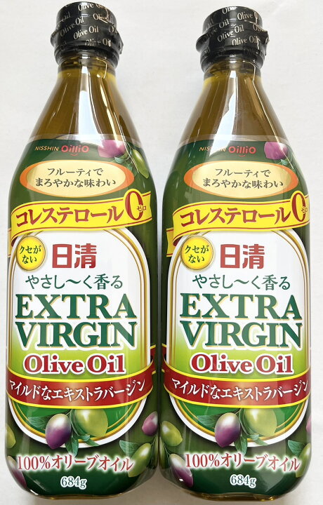 楽天市場】【まとめ買い2本セット】日清オイリオ 日清やさし~く香る 