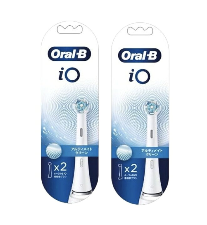 楽天市場】BRAUN Oral-B iOシリーズ専用替えブラシ  