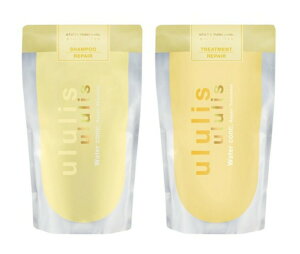 �y�܂Ƃߔ����z�@ululis�@�E�����X �E�H�[�^�[�R���N ���y�A �V�����v�[280ml�{�g���[�g�����g280g�@�Z�b�g�@(��C�̃C�G���[)�@�_�ސ�q��