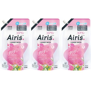 AIRIS \t GAX peBI (&[Yy^̍) _ lߑւ 850ml@3Zbg@Ȗؑq