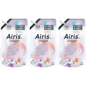 AIRIS \t GAX oRj[ (lN^&t[WA̍) _ lߑւ 850ml@3Zbg@Ȗؑq