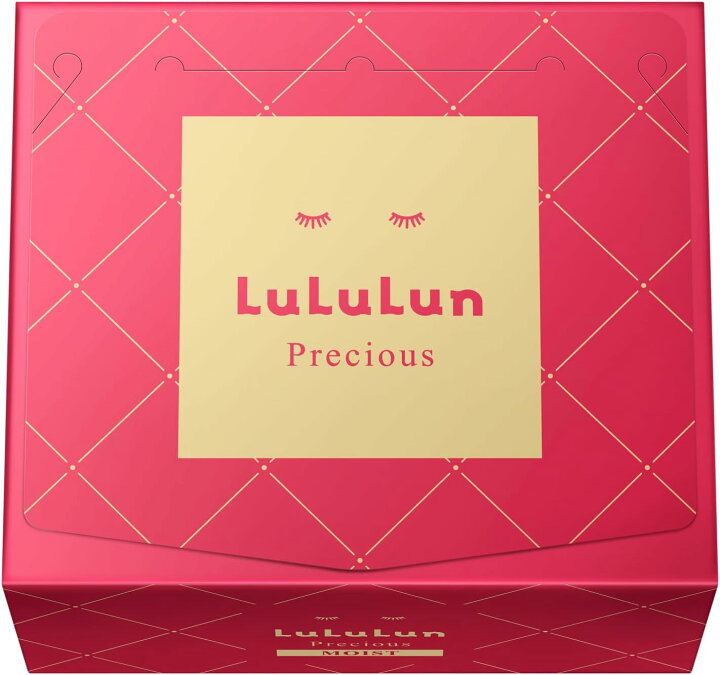 楽天市場】【お得な3個セット】LULULUN(ルルルン) フェイスマスク 