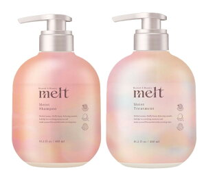 �Z�b�g�@melt �����g ���C�X�g�@�V�����v�[ 480ml+�g���[�g�����g480ml�@�e1�@�[���j�E�����~���Q�̍���@�_�ސ�q��