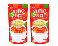 2袋セット　奥本製粉　ABCマカロニ　1袋(130g)神奈川倉庫