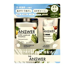 ԉ@THE ANSWER^WAT[@X[p[Vv[{EXCXgwAg[gg@yAgsJ@Zbg@ʌ@_ސq