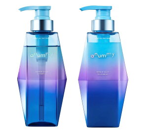 �Z�b�g�@anummy(�A�j���~�[) ���y�A�V���L�[ �V�����v�[1�{(350mL)�{�g���[�g�����g1�{(350mL) �{�́@�_�ސ�q��