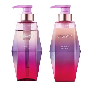 �Z�b�g�@anummy(�A�j���~�[) ���y�A�����e�B �V�����v�[1�{(350mL)�{�g���[�g�����g1�{(350mL) �{�́@�_�ސ�q��