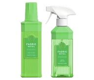 2種セット 数量限定 ファドリックホテル サンデーペアロンドンの香り 柔軟剤500ml ミスト300ml 新潟倉庫