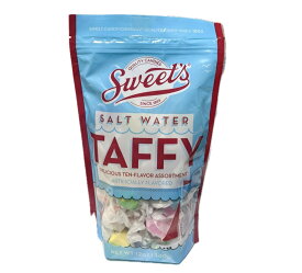 ソルトウォーター　タフィー　フルーツフレーバー　1袋(340g)　神奈川倉庫
