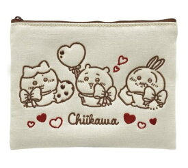 ちいかわポーチ　ギフトチョコレート　ハート　2026　大阪倉庫