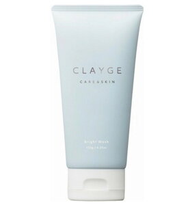 CLAYGE �N���[�W�� �u���C�g�E�H�b�V���@���t�H�[���@�����Ƃ�@1�{(120g�j ���q��