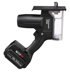 �p�i�\�j�b�N �[�d�p���J�b�^�[ 18V 5.0Ah�d�r�p�b�N×2��/�[�d��/�P�[�X�t �f���A�� (14.4V/18V�Ή�) IP5X EZ45A3�j���q��