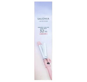 SALONIA(�T���j�A)�@�Z���~�b�N�@�J�[���w�A�A�C�����@�R�e�@32mm �@�����E�R�[�����s���N�@SAL24008PM�@���q��