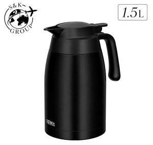 �T�[���X �X�e�����X�|�b�g(1.5L) �}�b�g�u���b�N ���|�b�g ���@�т� (TTB-1501 MTBK)�@���q��