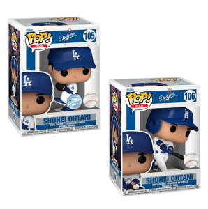 2��Z�b�g FUNKO POP! ��J �ĕ� SHOHEI OHTANI ���m�k�q��