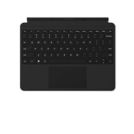 マイクロソフト　Microsoft　Surface Go タイプ カバー ブラック KCM-00019