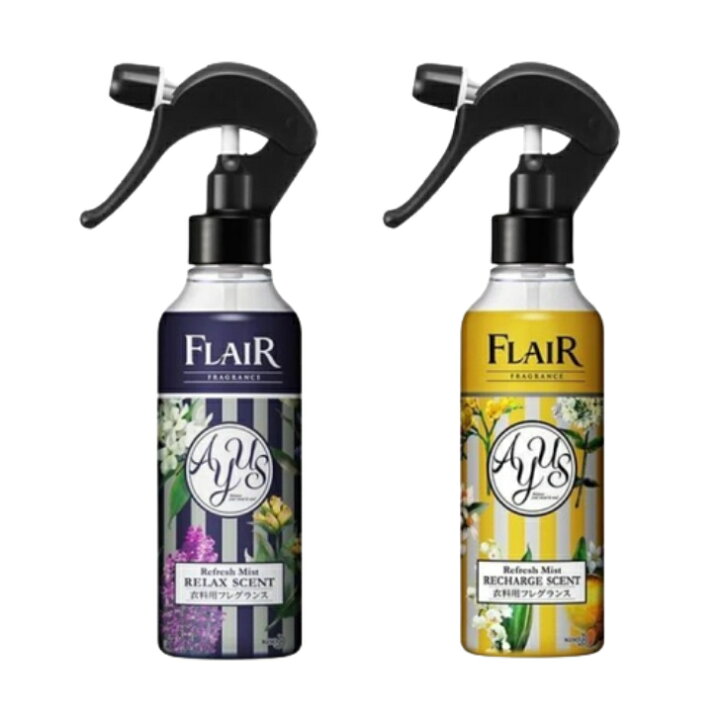 楽天市場】フレアフレグランス AYUS リラックスセント 衣料用  