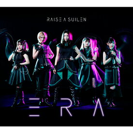RAISE A SUILEN／ERA　Blu-ray付限定盤(初回限定) 【CD+Blu-ray】